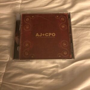The Hymns Collaboration AJ+CPO CD 2007 NEW Sealed Christian Gospel
